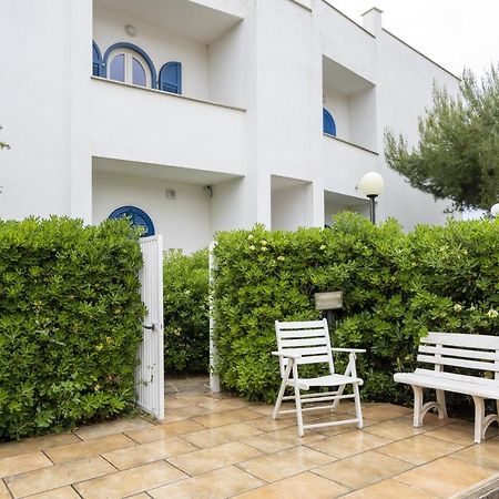Casa Del Riccio Fronte Mare Villa Mola di Bari Exteriör bild